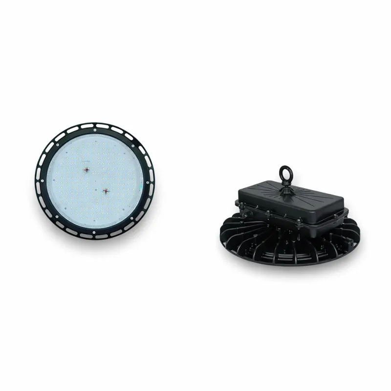 LED UFO Hi-Bay (Glass)